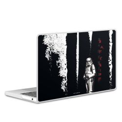 MacBook Case transparent matt