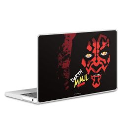 MacBook Case transparent matt