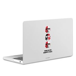 MacBook Case transparent matt