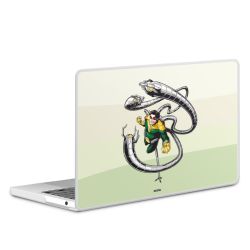 MacBook Case transparent matt