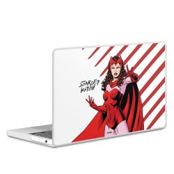 MacBook Case transparent matt