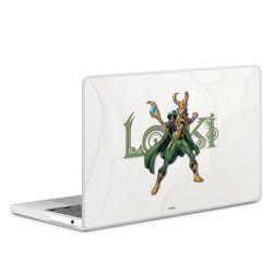 MacBook Case transparent matt