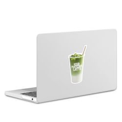 MacBook Case transparent matt