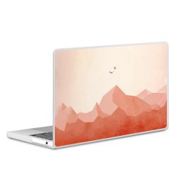 MacBook Case transparent matt