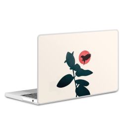 MacBook Case transparent matt