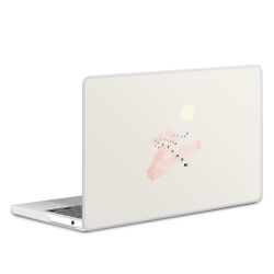 MacBook Case transparent matt