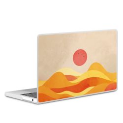 MacBook Case transparent matt