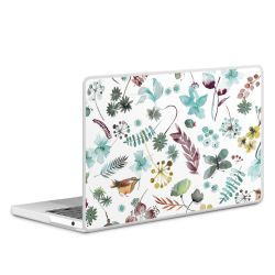 MacBook Case transparent matt