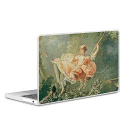 MacBook Case transparent matt