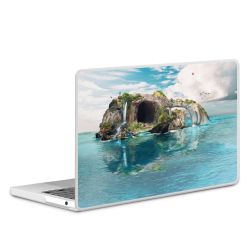 MacBook Case transparent matt