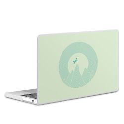 MacBook Case transparent matt