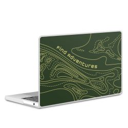 MacBook Case transparent matt