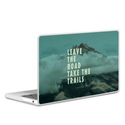 MacBook Case transparent matt