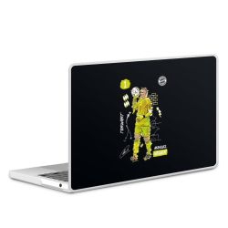 MacBook Case transparent matt