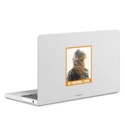 MacBook Case transparent matt