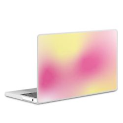 MacBook Case transparent matt