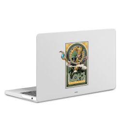 MacBook Case transparent matt