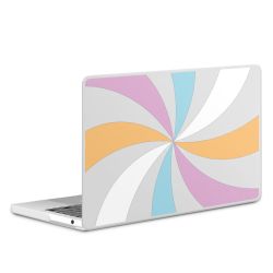 MacBook Case transparent matt