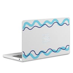 MacBook Case transparent matt