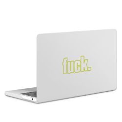MacBook Case transparent matt