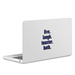 MacBook Case transparent matt