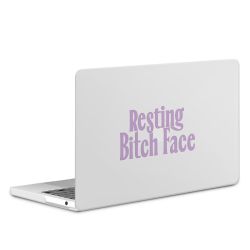 MacBook Case transparent matt