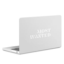 MacBook Case transparent matt