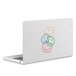 MacBook Case transparent matt