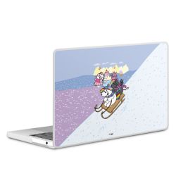 MacBook Case transparent matt
