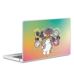 MacBook Case transparent matt