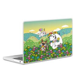 MacBook Case transparent matt