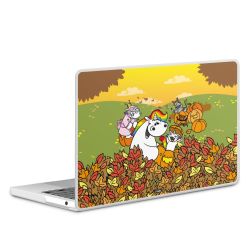MacBook Case transparent matt