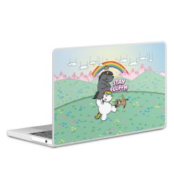 MacBook Case transparent matt