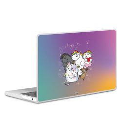 MacBook Case transparent matt