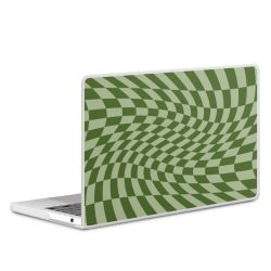 MacBook Case transparent matt