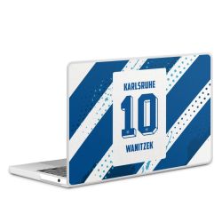 MacBook Case transparent matt