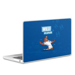 MacBook Case transparent matt