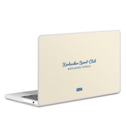 MacBook Case transparent matt