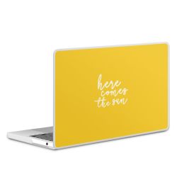 MacBook Case transparent matt