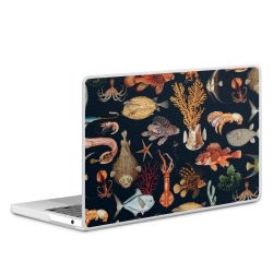 MacBook Case transparent matt