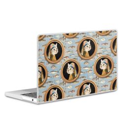 MacBook Case transparent matt