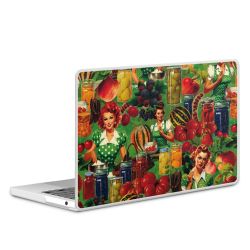 MacBook Case transparent matt