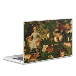 MacBook Case transparent matt