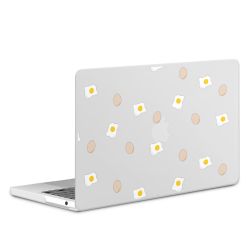 MacBook Case transparent matt