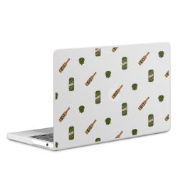 MacBook Case transparent matt