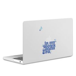 MacBook Case transparent matt