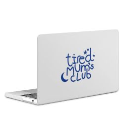 MacBook Case transparent matt