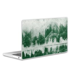 MacBook Case transparent matt
