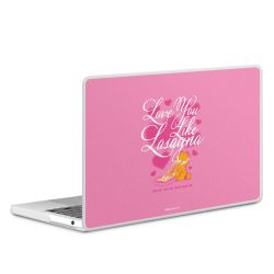 MacBook Case transparent matt