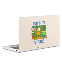 MacBook Case transparent matt